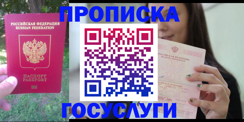 прописка паспорт в Колпашево